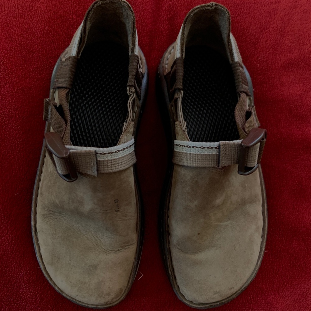 Chaco clogs